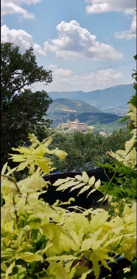 Colleulivo Lägenhet Spoleto Exteriör bild